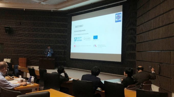 ITC Conference Grant Of Michal Babij In The MRM2019, Yokohama (Japan)